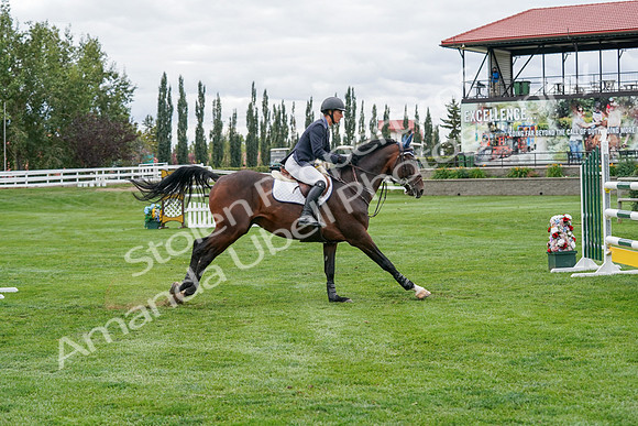 2021 - Spruce Meadows - NAR - Amanda - Wed,  Sept 1 - 09274