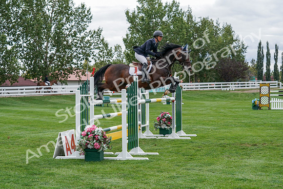 2021 - Spruce Meadows - NAR - Amanda - Wed,  Sept 1 - 09268