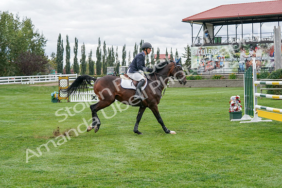 2021 - Spruce Meadows - NAR - Amanda - Wed,  Sept 1 - 09275