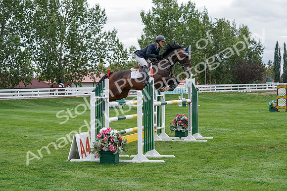 2021 - Spruce Meadows - NAR - Amanda - Wed,  Sept 1 - 09267