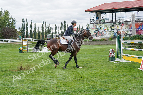 2021 - Spruce Meadows - NAR - Amanda - Wed,  Sept 1 - 09276