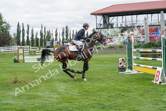 2021 - Spruce Meadows - NAR - Amanda - Wed,  Sept 1 - 09277