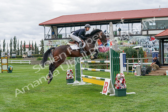 2021 - Spruce Meadows - NAR - Amanda - Wed,  Sept 1 - 09283