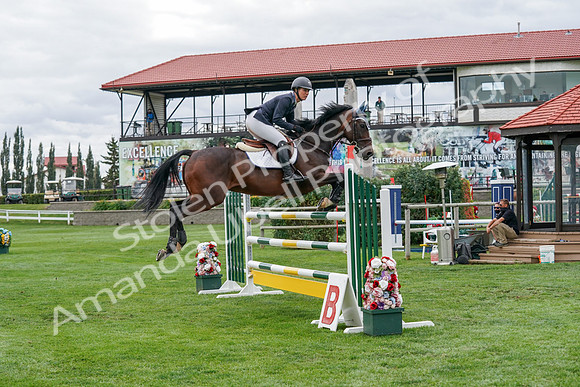 2021 - Spruce Meadows - NAR - Amanda - Wed,  Sept 1 - 09284