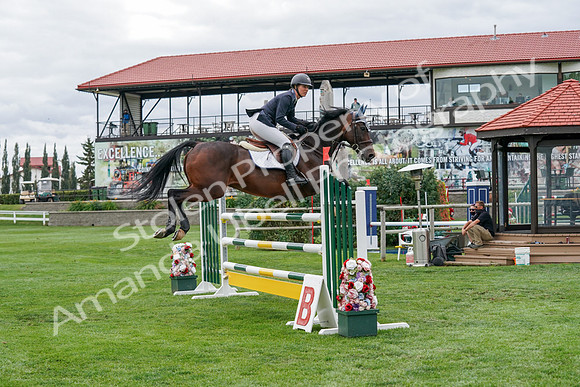 2021 - Spruce Meadows - NAR - Amanda - Wed,  Sept 1 - 09285