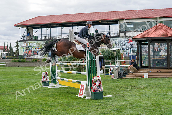 2021 - Spruce Meadows - NAR - Amanda - Wed,  Sept 1 - 09286