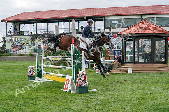 2021 - Spruce Meadows - NAR - Amanda - Wed,  Sept 1 - 09288