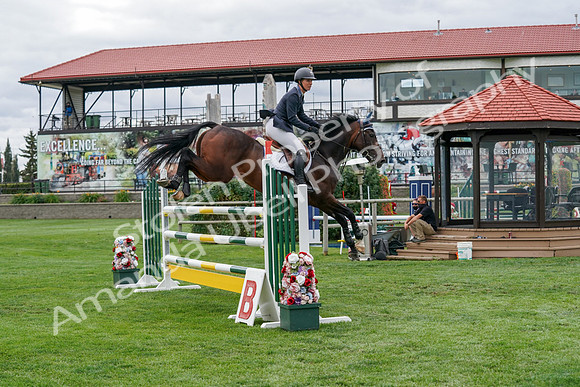 2021 - Spruce Meadows - NAR - Amanda - Wed,  Sept 1 - 09287
