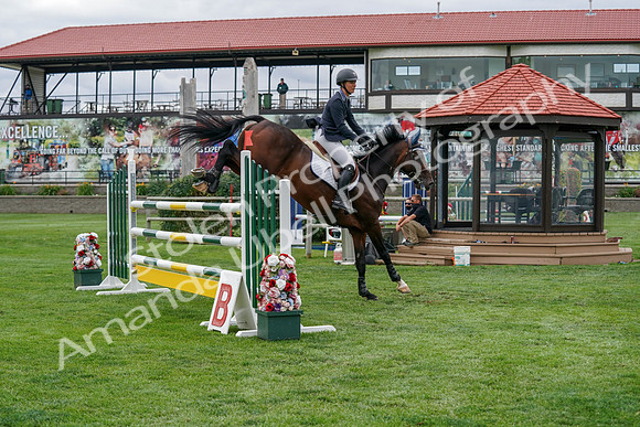 2021 - Spruce Meadows - NAR - Amanda - Wed,  Sept 1 - 09289