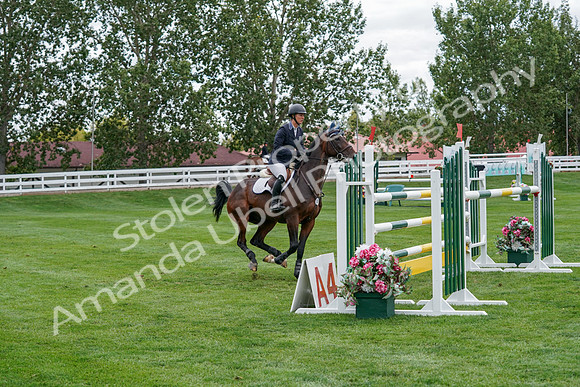 2021 - Spruce Meadows - NAR - Amanda - Wed,  Sept 1 - 09261