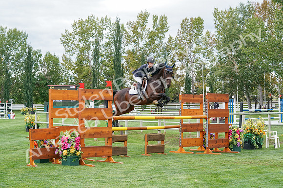 2021 - Spruce Meadows - NAR - Amanda - Wed,  Sept 1 - 09295