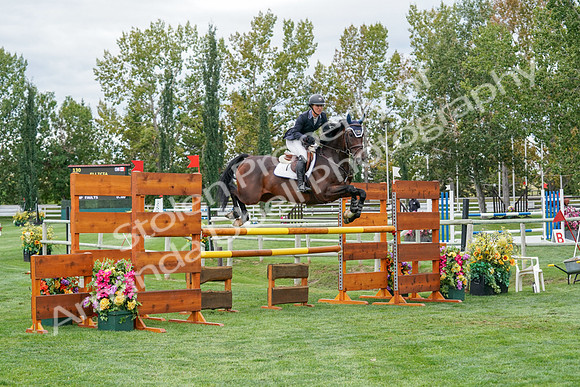 2021 - Spruce Meadows - NAR - Amanda - Wed,  Sept 1 - 09297