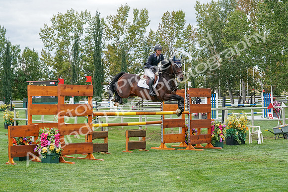 2021 - Spruce Meadows - NAR - Amanda - Wed,  Sept 1 - 09298