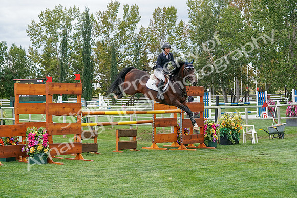 2021 - Spruce Meadows - NAR - Amanda - Wed,  Sept 1 - 09300