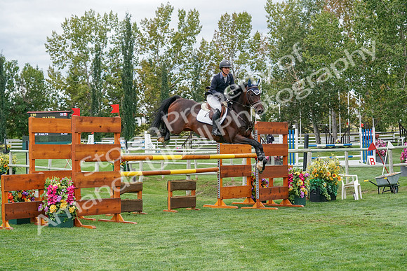 2021 - Spruce Meadows - NAR - Amanda - Wed,  Sept 1 - 09299
