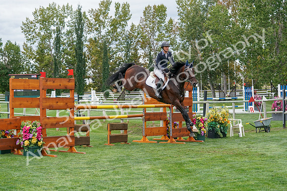 2021 - Spruce Meadows - NAR - Amanda - Wed,  Sept 1 - 09301