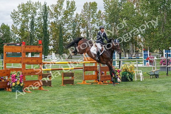 2021 - Spruce Meadows - NAR - Amanda - Wed,  Sept 1 - 09302