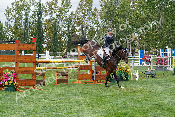 2021 - Spruce Meadows - NAR - Amanda - Wed,  Sept 1 - 09304