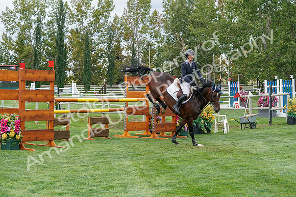 2021 - Spruce Meadows - NAR - Amanda - Wed,  Sept 1 - 09305