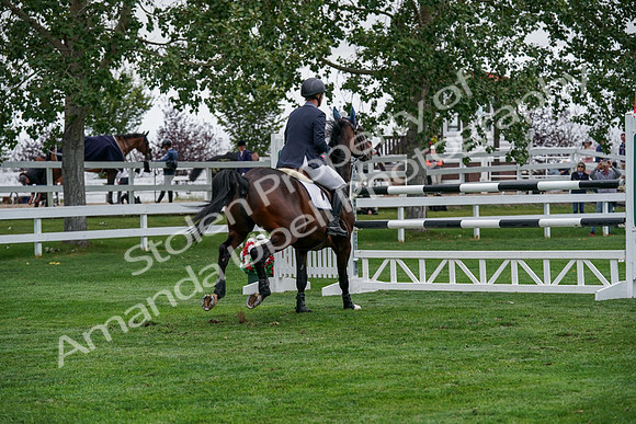 2021 - Spruce Meadows - NAR - Amanda - Wed,  Sept 1 - 09306