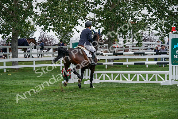 2021 - Spruce Meadows - NAR - Amanda - Wed,  Sept 1 - 09307