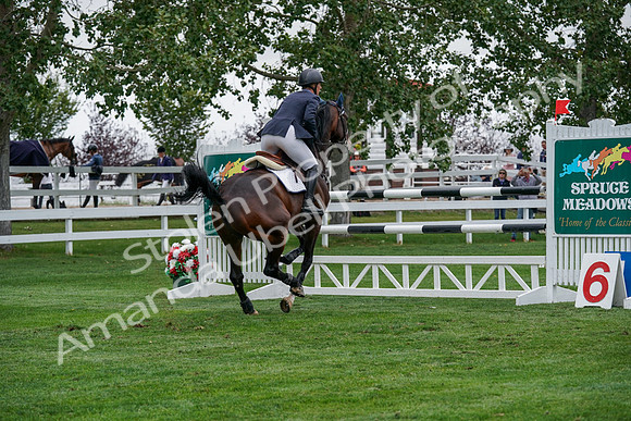 2021 - Spruce Meadows - NAR - Amanda - Wed,  Sept 1 - 09309