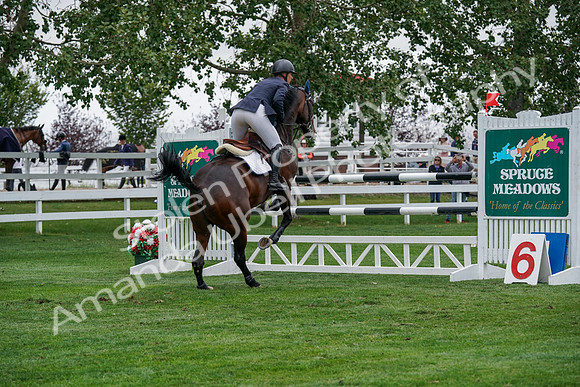 2021 - Spruce Meadows - NAR - Amanda - Wed,  Sept 1 - 09310