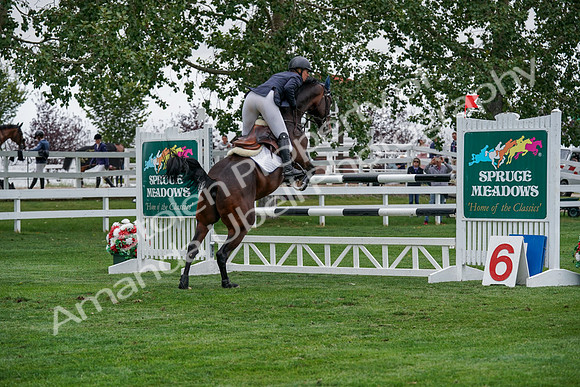 2021 - Spruce Meadows - NAR - Amanda - Wed,  Sept 1 - 09312