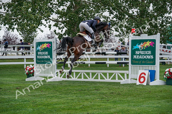 2021 - Spruce Meadows - NAR - Amanda - Wed,  Sept 1 - 09315