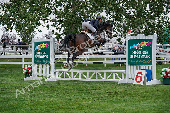 2021 - Spruce Meadows - NAR - Amanda - Wed,  Sept 1 - 09316
