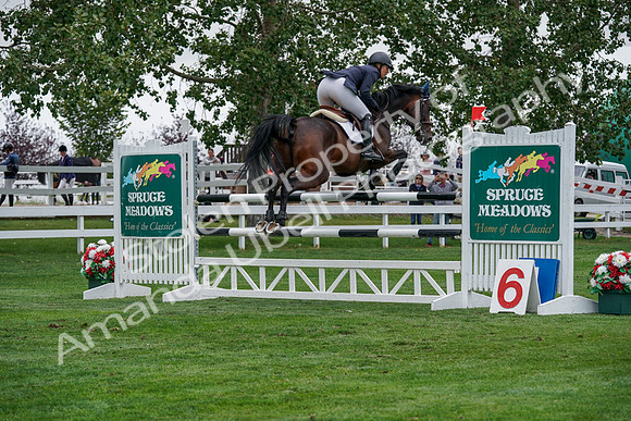 2021 - Spruce Meadows - NAR - Amanda - Wed,  Sept 1 - 09317