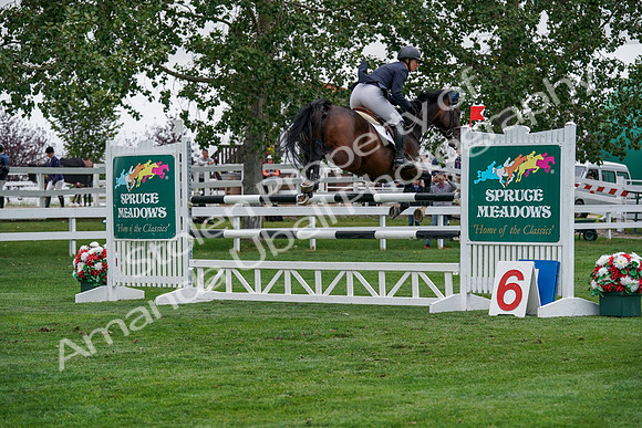 2021 - Spruce Meadows - NAR - Amanda - Wed,  Sept 1 - 09319