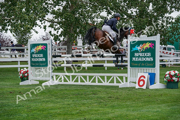 2021 - Spruce Meadows - NAR - Amanda - Wed,  Sept 1 - 09320