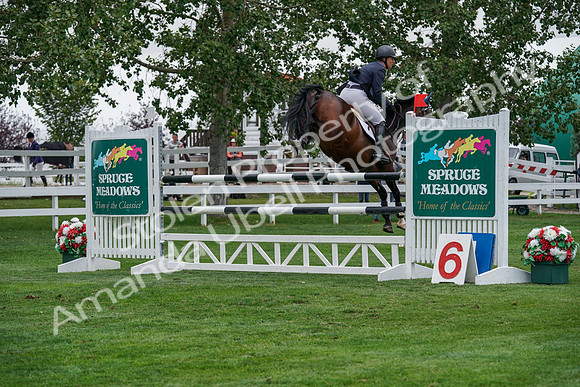 2021 - Spruce Meadows - NAR - Amanda - Wed,  Sept 1 - 09321