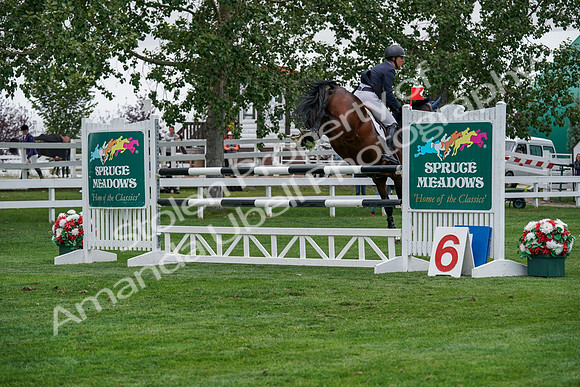 2021 - Spruce Meadows - NAR - Amanda - Wed,  Sept 1 - 09322