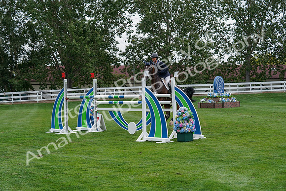 2021 - Spruce Meadows - NAR - Amanda - Wed,  Sept 1 - 09324