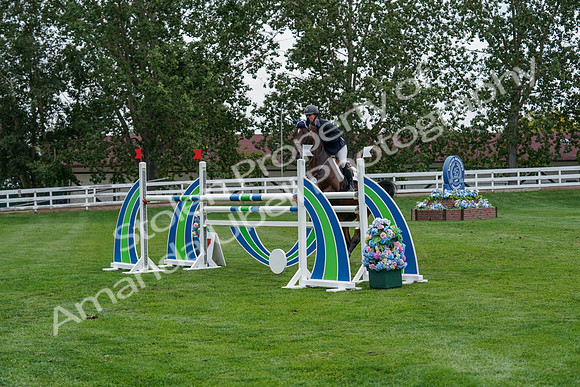 2021 - Spruce Meadows - NAR - Amanda - Wed,  Sept 1 - 09325