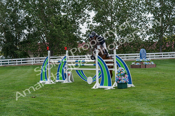 2021 - Spruce Meadows - NAR - Amanda - Wed,  Sept 1 - 09327