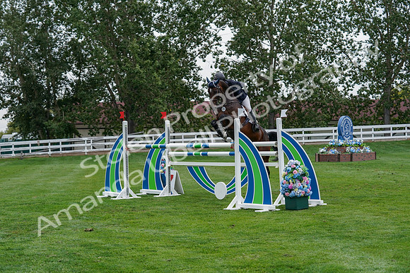 2021 - Spruce Meadows - NAR - Amanda - Wed,  Sept 1 - 09328