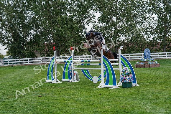2021 - Spruce Meadows - NAR - Amanda - Wed,  Sept 1 - 09329
