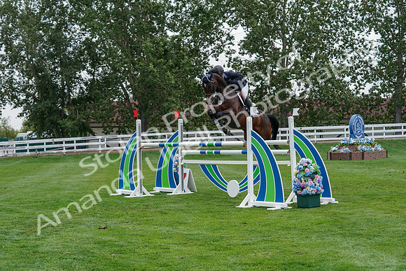 2021 - Spruce Meadows - NAR - Amanda - Wed,  Sept 1 - 09330