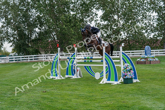 2021 - Spruce Meadows - NAR - Amanda - Wed,  Sept 1 - 09331