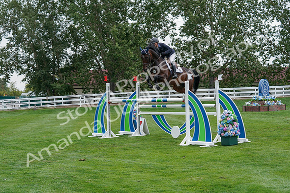 2021 - Spruce Meadows - NAR - Amanda - Wed,  Sept 1 - 09332