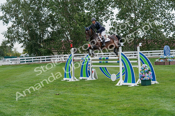 2021 - Spruce Meadows - NAR - Amanda - Wed,  Sept 1 - 09334