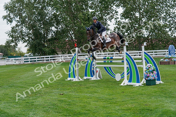 2021 - Spruce Meadows - NAR - Amanda - Wed,  Sept 1 - 09335
