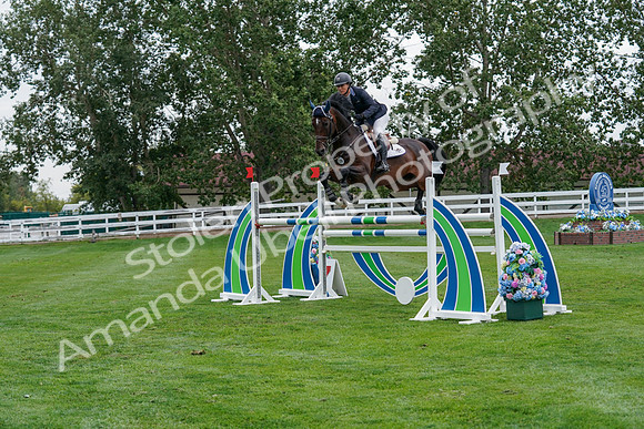 2021 - Spruce Meadows - NAR - Amanda - Wed,  Sept 1 - 09333