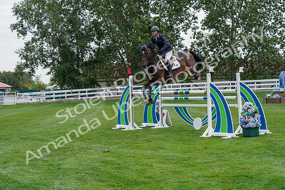 2021 - Spruce Meadows - NAR - Amanda - Wed,  Sept 1 - 09336