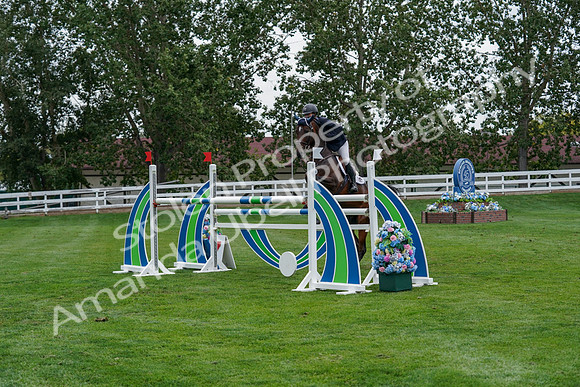 2021 - Spruce Meadows - NAR - Amanda - Wed,  Sept 1 - 09326