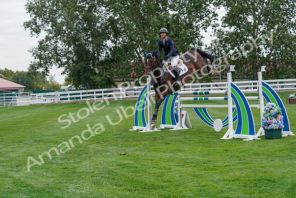 2021 - Spruce Meadows - NAR - Amanda - Wed,  Sept 1 - 09338