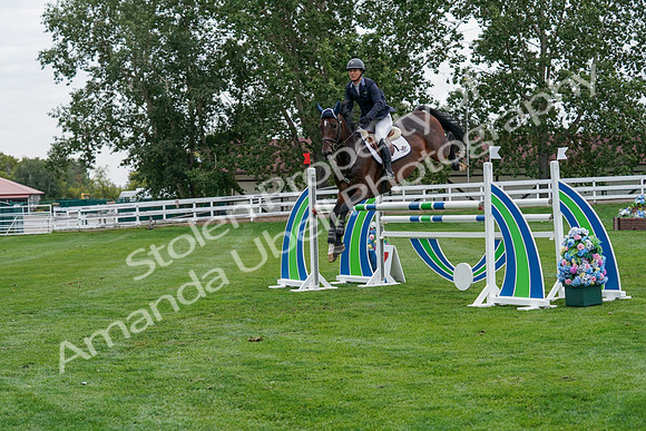 2021 - Spruce Meadows - NAR - Amanda - Wed,  Sept 1 - 09337